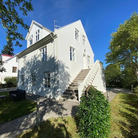Akureyri Central House Exterior foto
