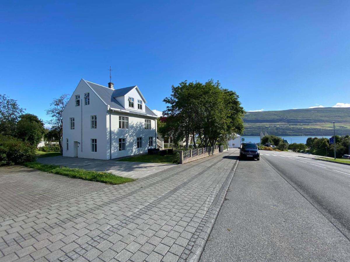 Akureyri Central House Exterior foto